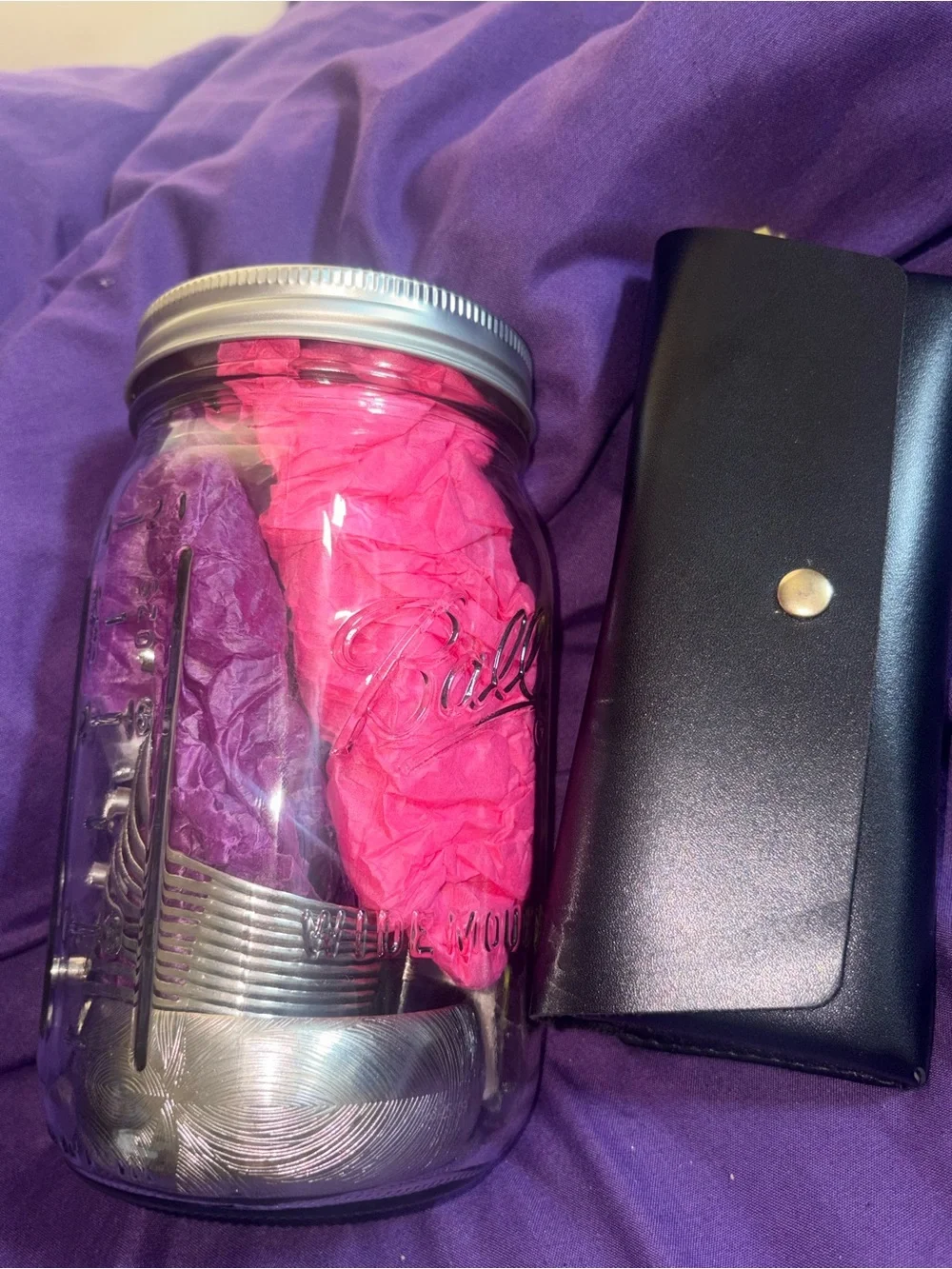 Mystery Jewelry Jar